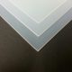 platinum cured silicone sheet square 1, NGP 60, Silex
